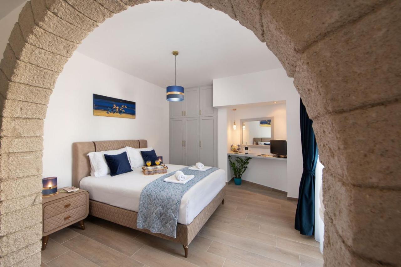 Antonia'S Apartments Archangelos  Exterior photo