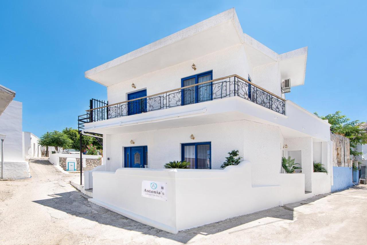 Antonia'S Apartments Archangelos  Exterior photo