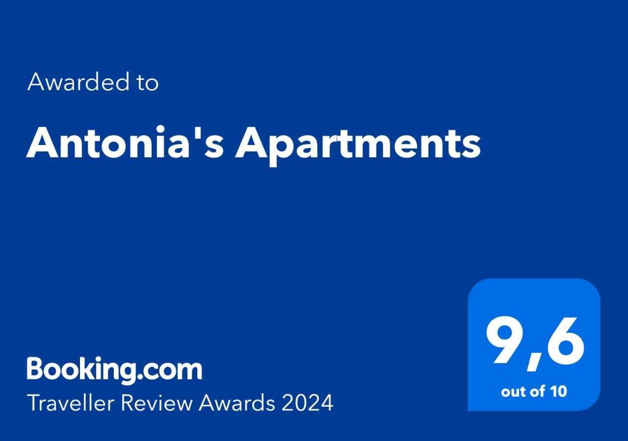 Antonia'S Apartments Archangelos  Exterior photo