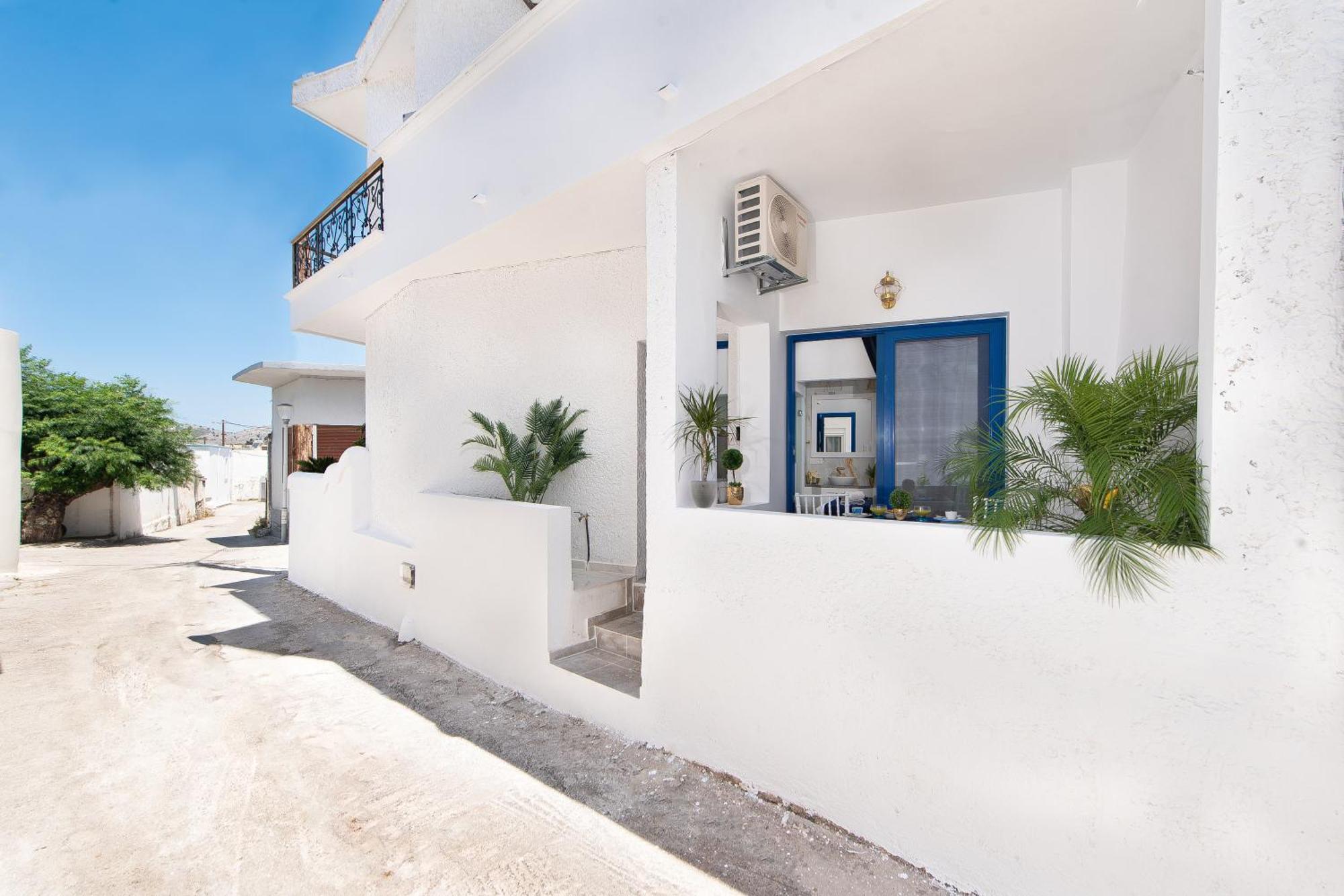 Antonia'S Apartments Archangelos  Exterior photo